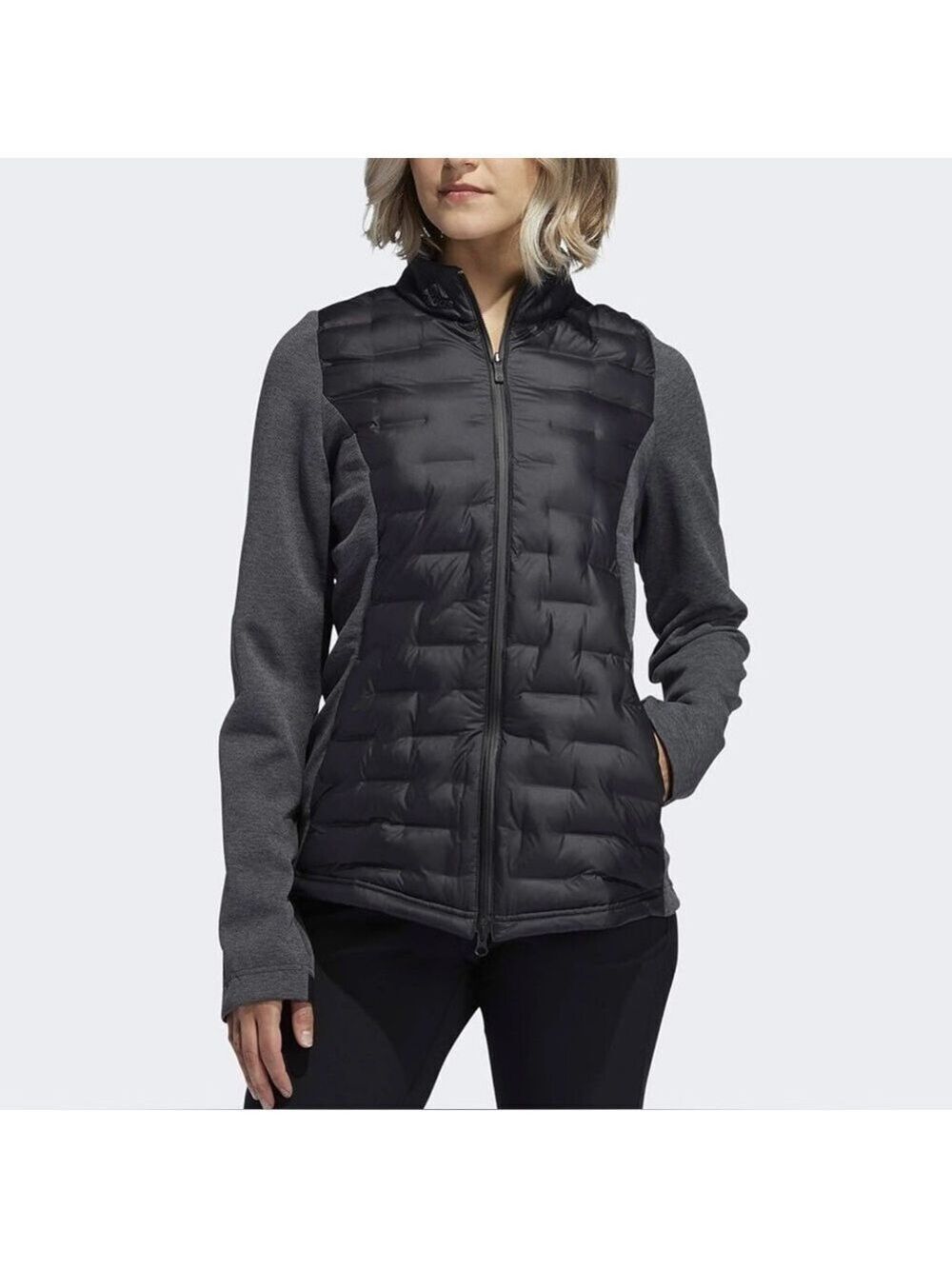 Adidas Frostguard Full Zip Golf Jacket